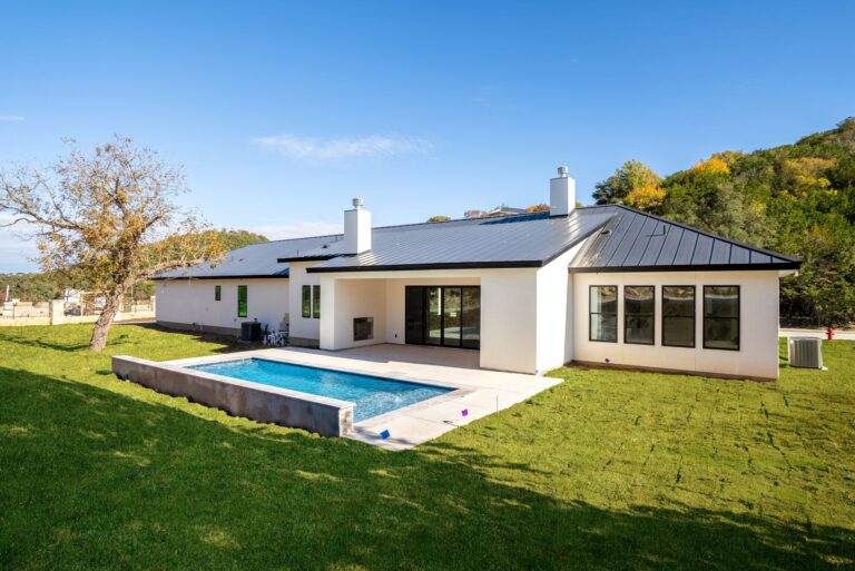 Custom home in Fair Oaks Ranch