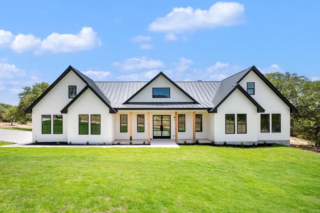 Boerne home